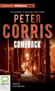 Title: Comeback, Author: Peter Corris