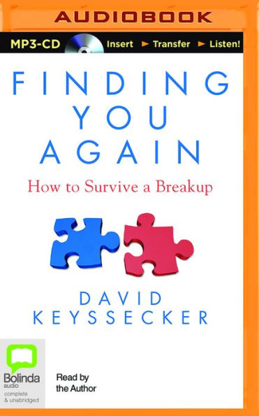 Finding You Again: How to Survive a Breakup