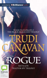 Title: The Rogue (Traitor Spy Trilogy #2), Author: Trudi Canavan