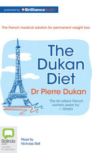 Title: The Dukan Diet, Author: Pierre Dukan