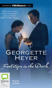 Title: Footsteps in the Dark, Author: Georgette Heyer