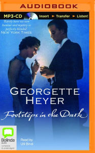 Title: Footsteps in the Dark, Author: Georgette Heyer