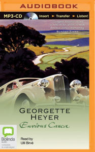 Title: Envious Casca, Author: Georgette Heyer