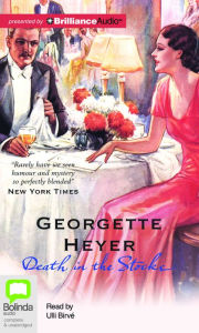 Title: Death in the Stocks (Inspector Hannasyde Series #1), Author: Georgette Heyer