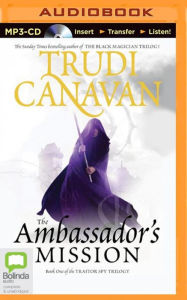 Title: Ambassador's Mission, Author: Trudi Canavan