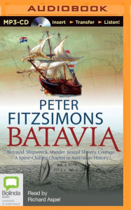 Title: Batavia, Author: Peter Fitzsimons