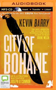 Title: City of Bohane, Author: Maryam Ghorbankarimi