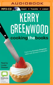 Title: Cooking the Books (Corinna Chapman Series #6), Author: Kerry Greenwood
