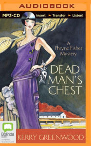 Title: Dead Man's Chest (Phryne Fisher Series #18), Author: Kerry Greenwood