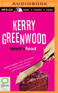 Title: Devil's Food (Corinna Chapman Series #3), Author: Kerry Greenwood