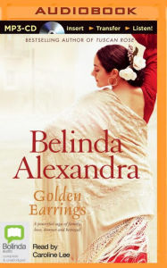 Title: Golden Earrings, Author: Belinda Alexandra