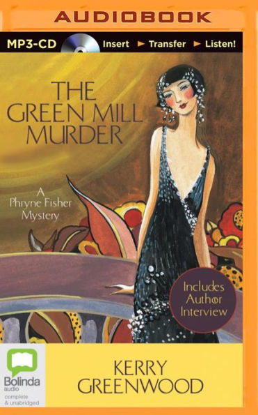 The Green Mill Murder (Phryne Fisher Series #5)