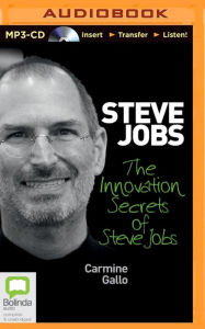 Title: The Innovation Secrets of Steve Jobs, Author: Carmine Gallo