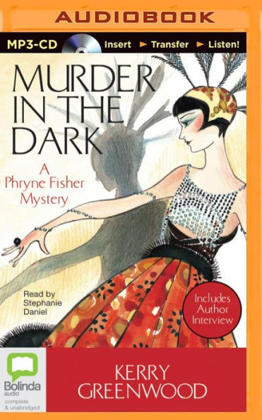 Murder in the Dark (Phryne Fisher Series #16)