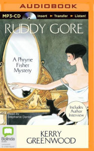 Title: Ruddy Gore (Phryne Fisher Series #7), Author: Kerry Greenwood