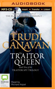 Title: The Traitor Queen, Author: Trudi Canavan