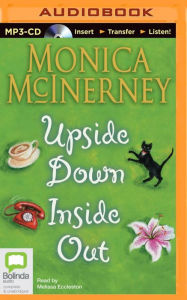 Title: Upside Down Inside Out, Author: Monica McInerney