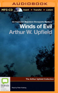 Title: Winds of Evil, Author: Arthur Upfield