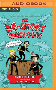 Title: The 26-Story Treehouse (Treehouse Books Series #2), Author: Andy Griffiths