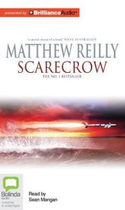 Title: Scarecrow, Author: Matthew Reilly