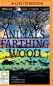 Title: The Animals of Farthing Wood, Author: Colin Dann