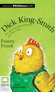 Title: Funny Frank, Author: Dick King-Smith