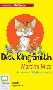 Title: Martin's Mice, Author: Dick King-Smith