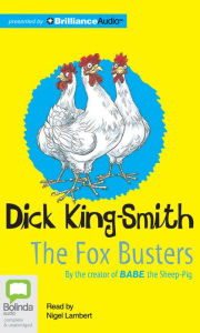 Title: The Fox Busters, Author: Dick King-Smith