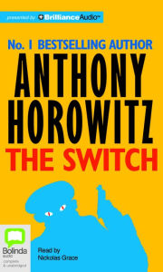 Title: The Switch, Author: Anthony Horowitz