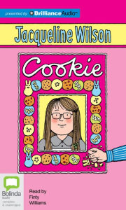 Title: Cookie, Author: Jacqueline Wilson