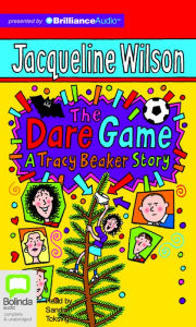 Title: The Dare Game, Author: Jacqueline Wilson