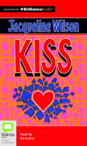 Title: Kiss, Author: Jacqueline Wilson