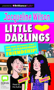 Title: Little Darlings, Author: Jacqueline Wilson