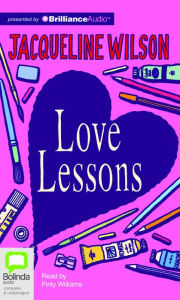 Title: Love Lessons, Author: Jacqueline Wilson