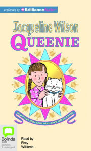 Title: Queenie, Author: Jacqueline Wilson