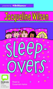 Title: Sleepovers, Author: Jacqueline Wilson