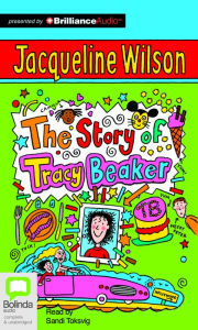 Title: The Story of Tracy Beaker, Author: Jacqueline Wilson