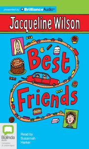 Title: Best Friends, Author: Jacqueline Wilson