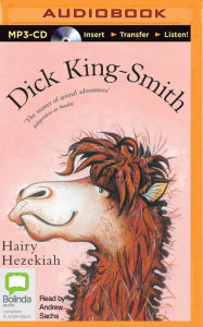 Title: Hairy Hezekiah, Author: Dick King-Smith