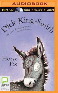 Title: Horse Pie, Author: Dick King-Smith