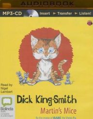 Title: Martin's Mice, Author: Dick King-Smith