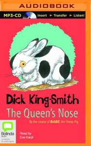 Title: The Queen's Nose, Author: Dick King-Smith