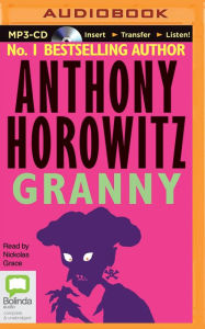 Title: Granny, Author: Anthony Horowitz