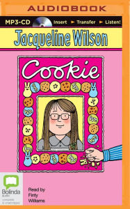 Title: Cookie, Author: Jacqueline Wilson