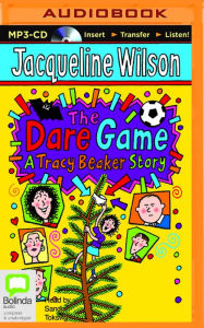 Title: The Dare Game, Author: Jacqueline Wilson