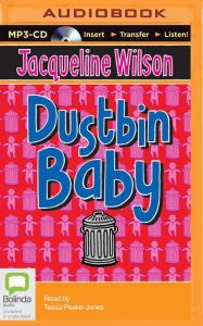 Title: Dustbin Baby, Author: Jacqueline Wilson