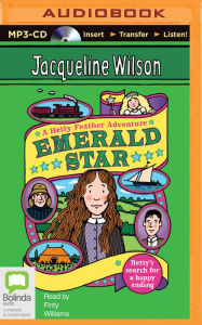 Title: Emerald Star, Author: Jacqueline Wilson