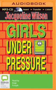 Title: Girls Out Late, Author: Jacqueline Wilson