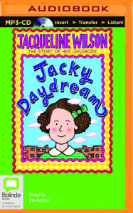 Title: Jacky Daydream, Author: Jacqueline Wilson