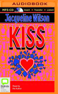 Title: Kiss, Author: Jacqueline Wilson